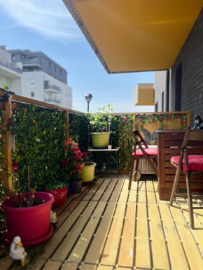 Appartement terrasse Sud - 10 min du centre - STRASBOURG